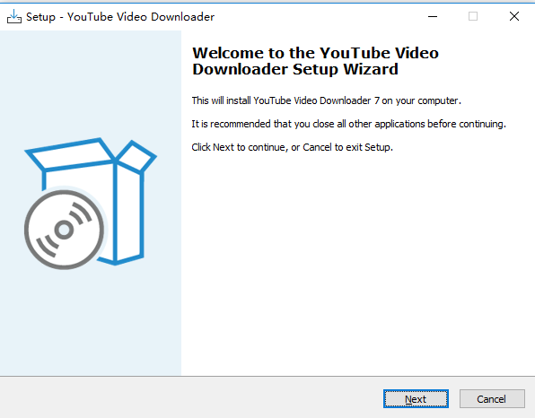 Youtube Video Downloader