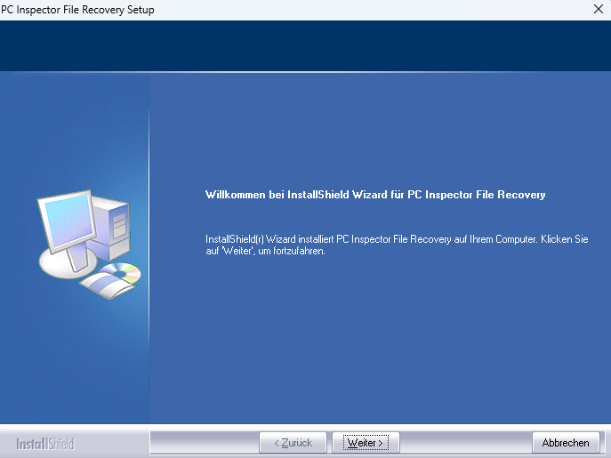 PC Inspector File Recovery
