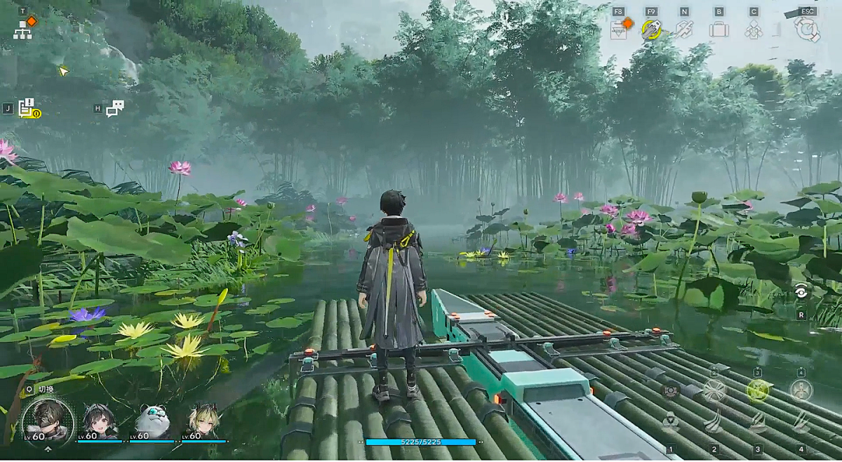 明日方舟:终末地