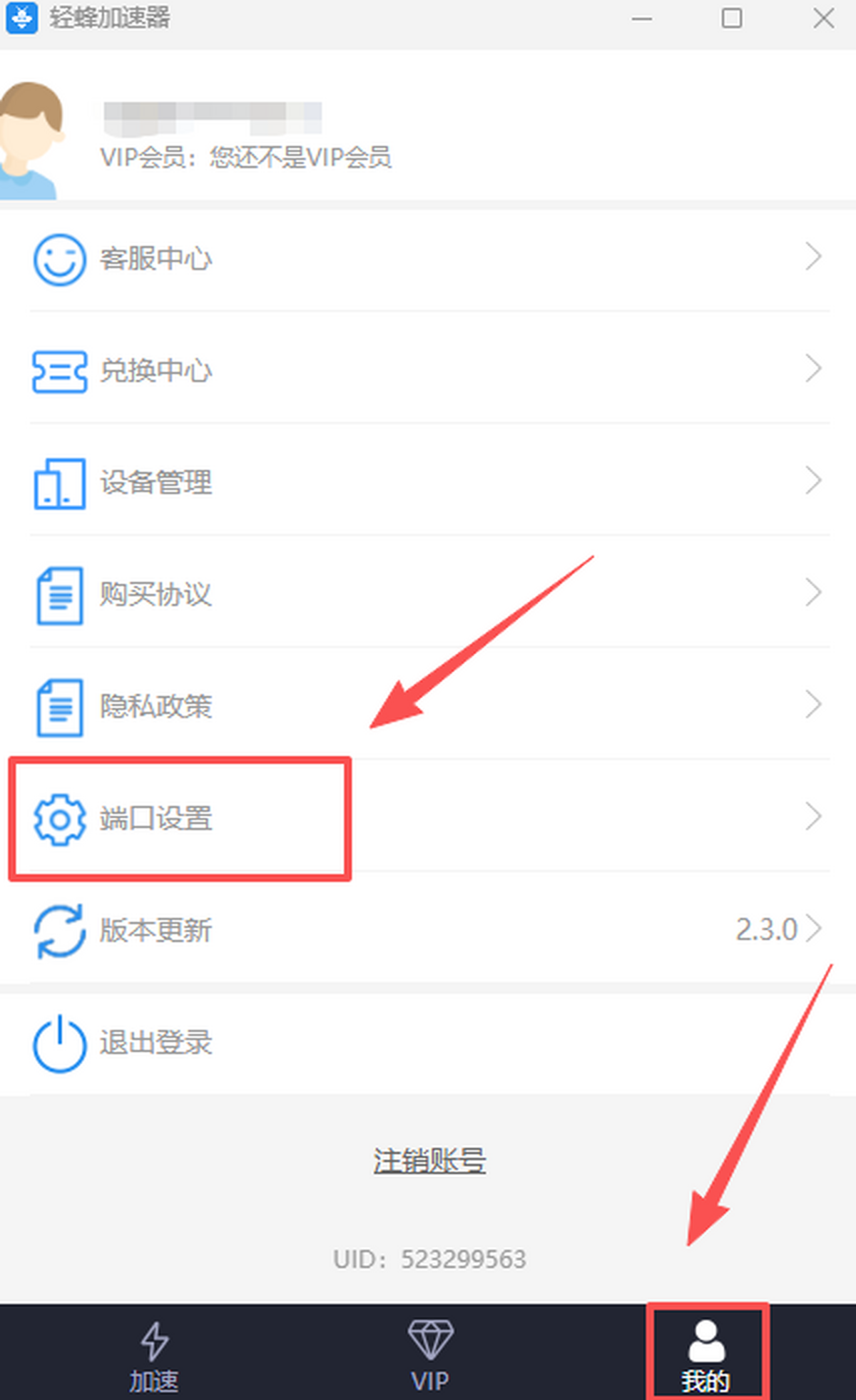 轻蜂加速器