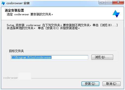 COSBrowser